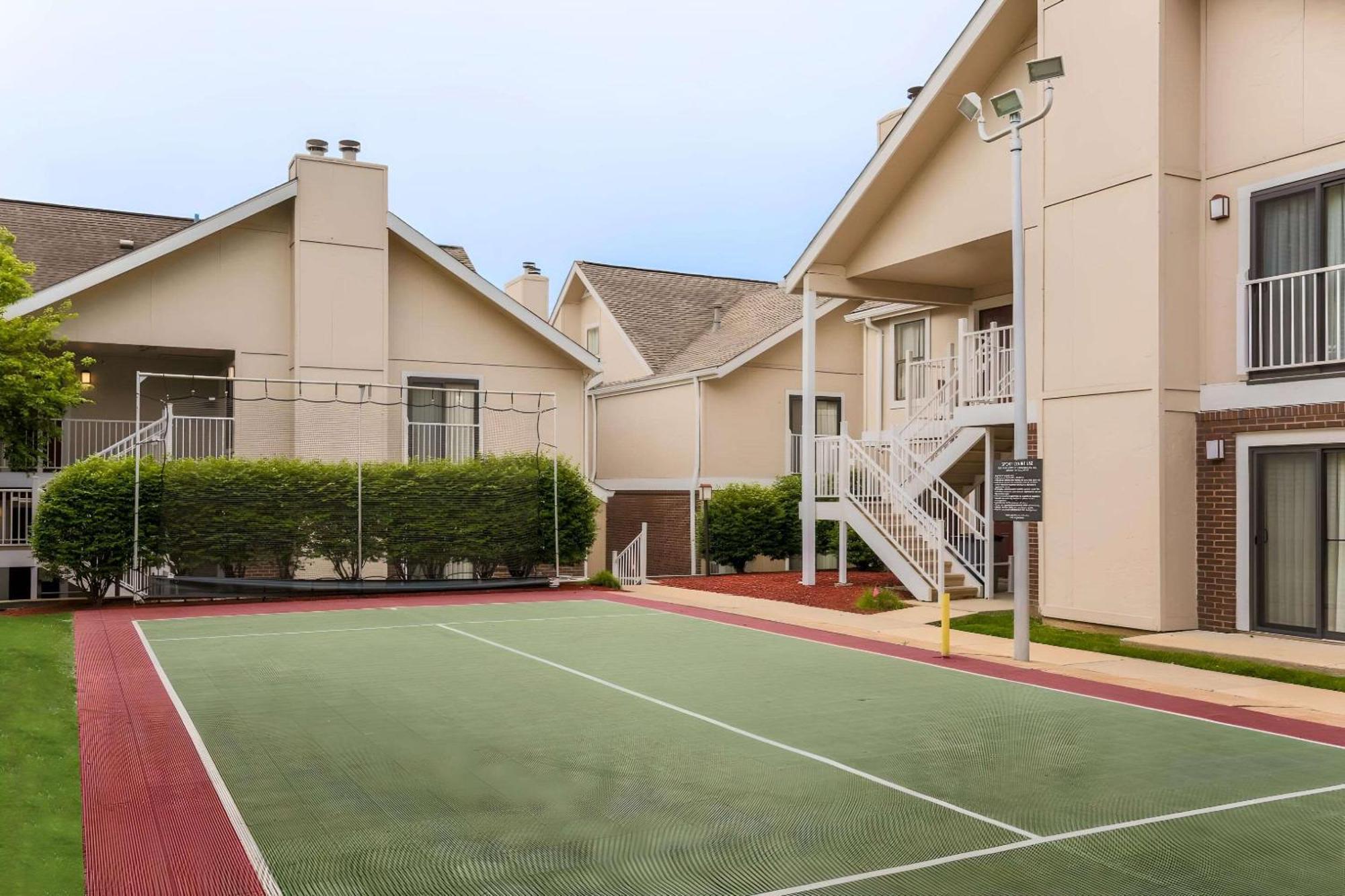 Mainstay Suites St Louis - Galleria Richmond Heights Εξωτερικό φωτογραφία
