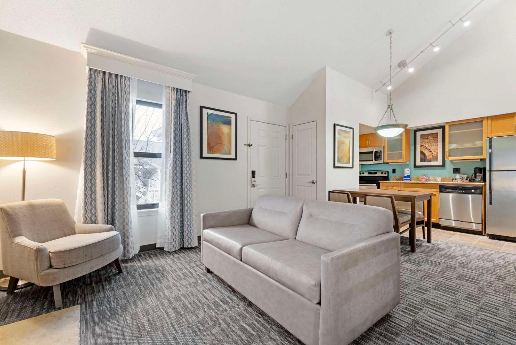 Mainstay Suites St Louis - Galleria Richmond Heights Εξωτερικό φωτογραφία
