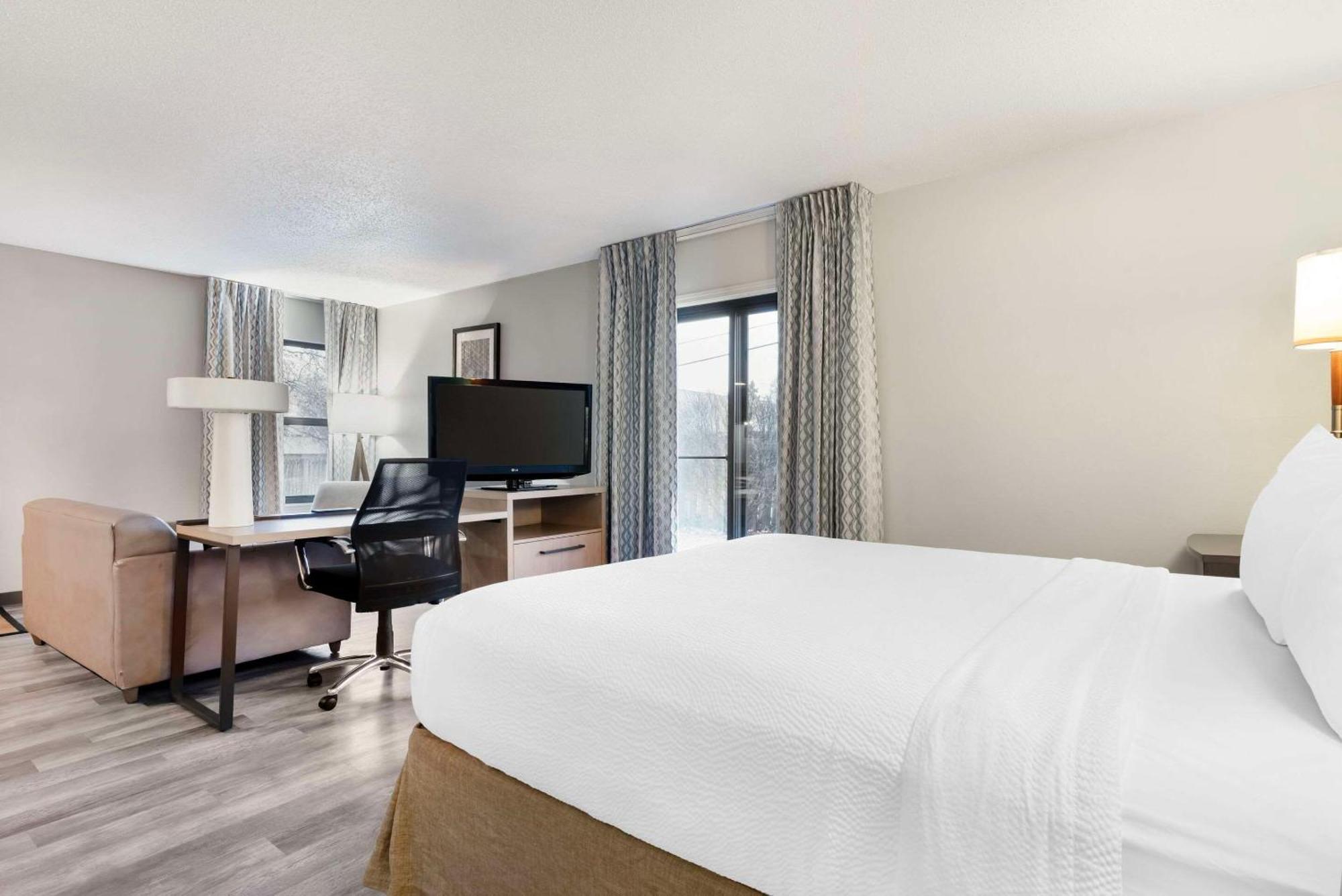 Mainstay Suites St Louis - Galleria Richmond Heights Εξωτερικό φωτογραφία