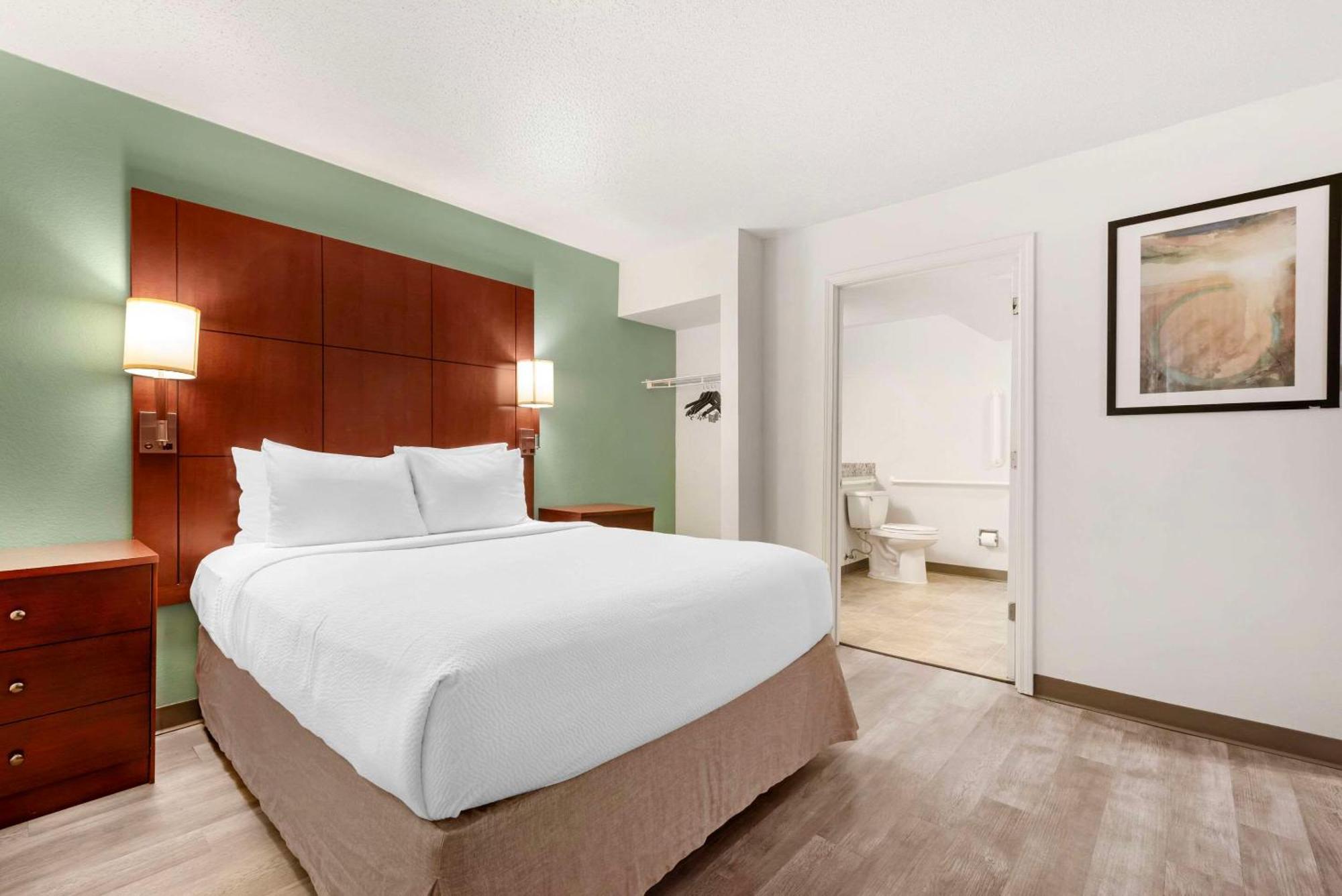 Mainstay Suites St Louis - Galleria Richmond Heights Εξωτερικό φωτογραφία