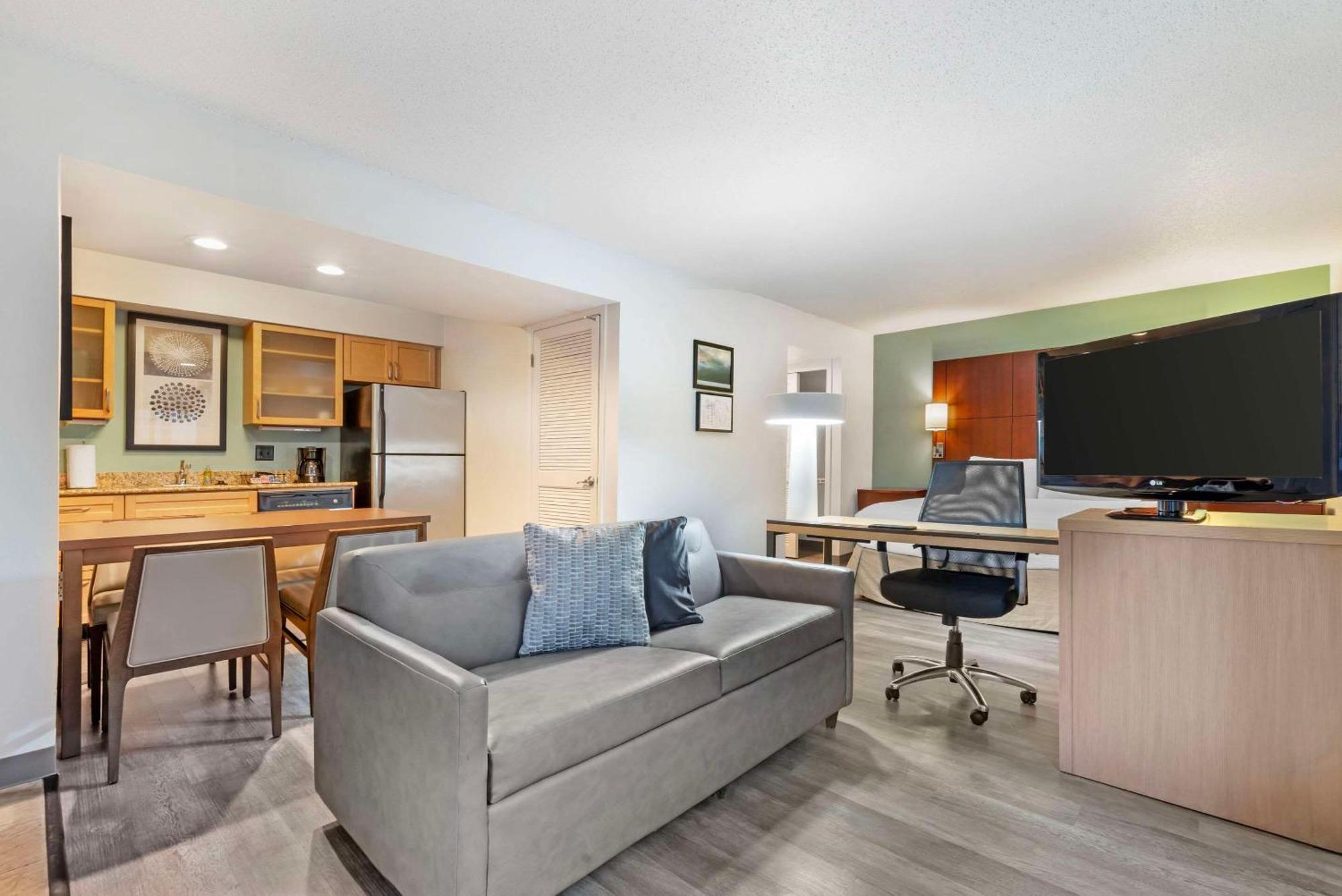 Mainstay Suites St Louis - Galleria Richmond Heights Εξωτερικό φωτογραφία