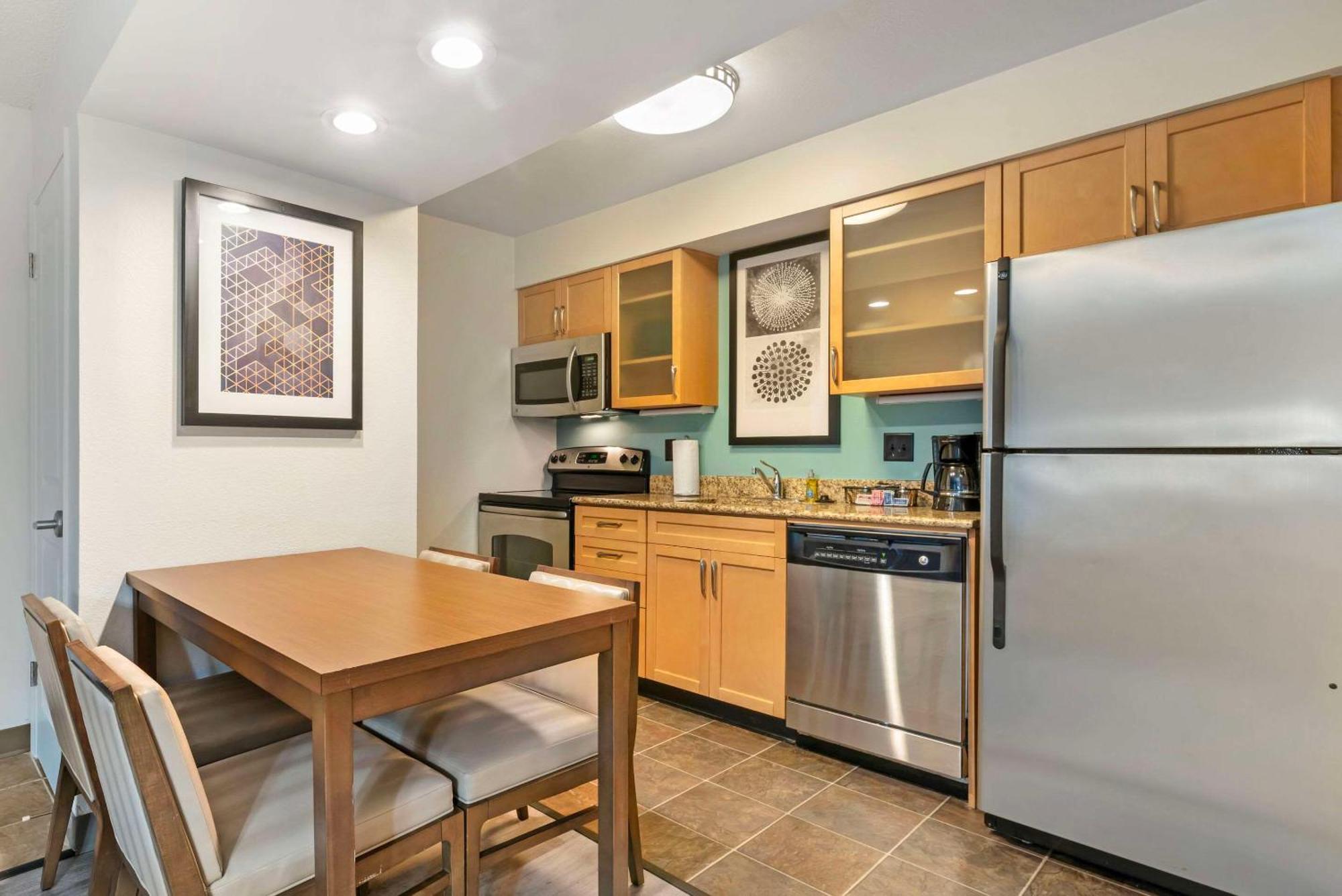 Mainstay Suites St Louis - Galleria Richmond Heights Εξωτερικό φωτογραφία