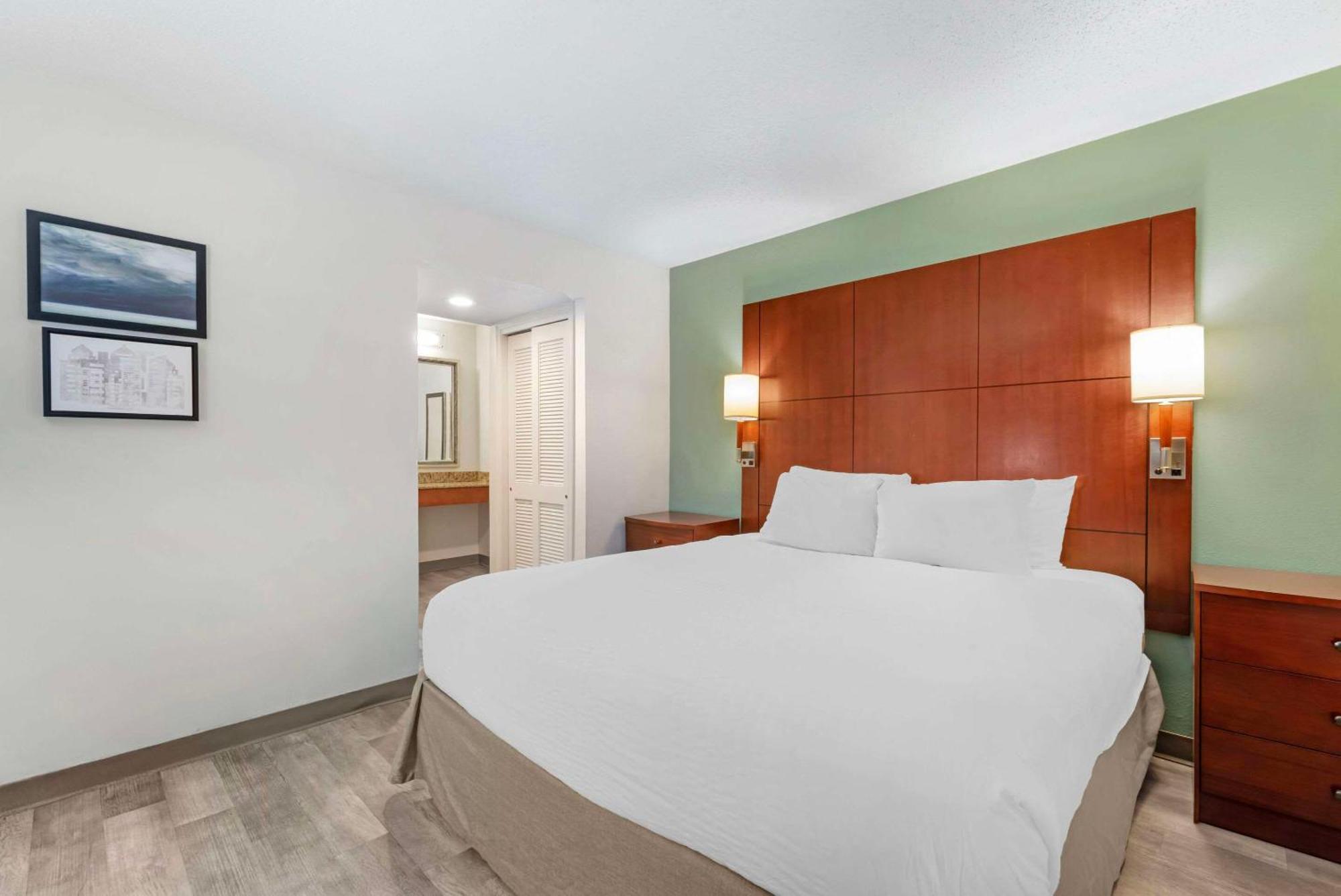 Mainstay Suites St Louis - Galleria Richmond Heights Εξωτερικό φωτογραφία