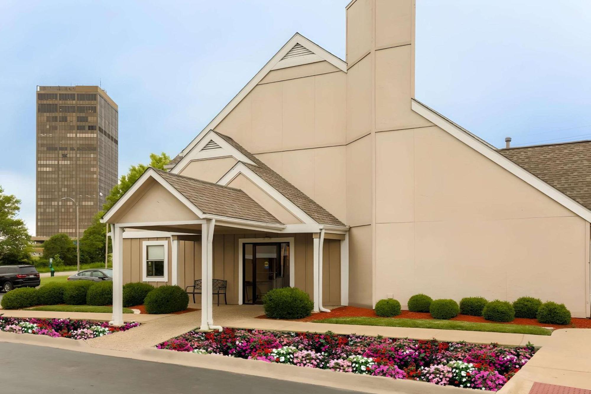 Mainstay Suites St Louis - Galleria Richmond Heights Εξωτερικό φωτογραφία