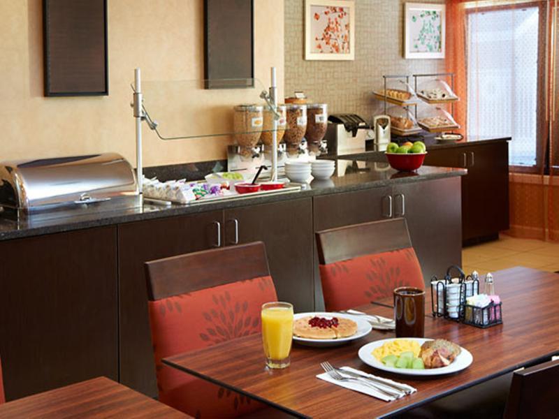 Mainstay Suites St Louis - Galleria Richmond Heights Εξωτερικό φωτογραφία